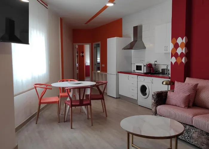 Ritual Palma De Mallorca Apartment