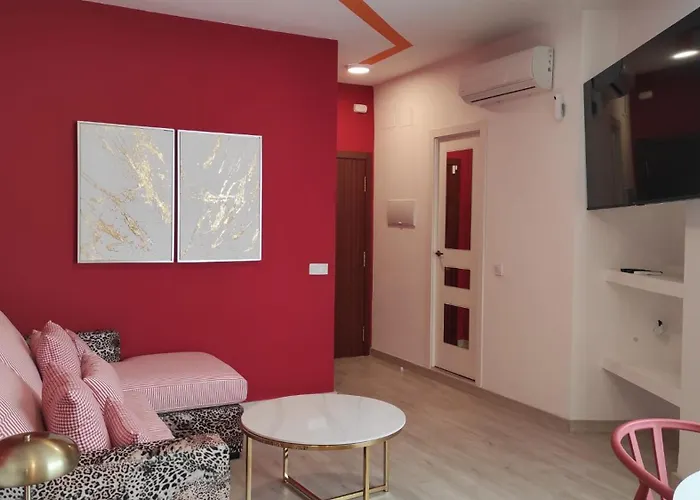 Апартаменты Ritual Palma De Mallorca